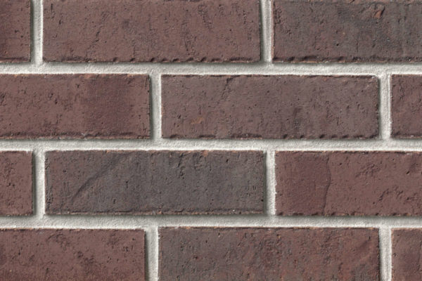Authintic Brick by Meridian® Brick – Modular Size, Grand River with half inch mortar joints
