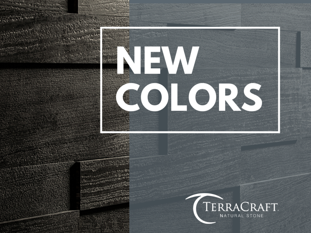 Introducing New Colors for TerraCraft® Natural Stone | CSI ENG