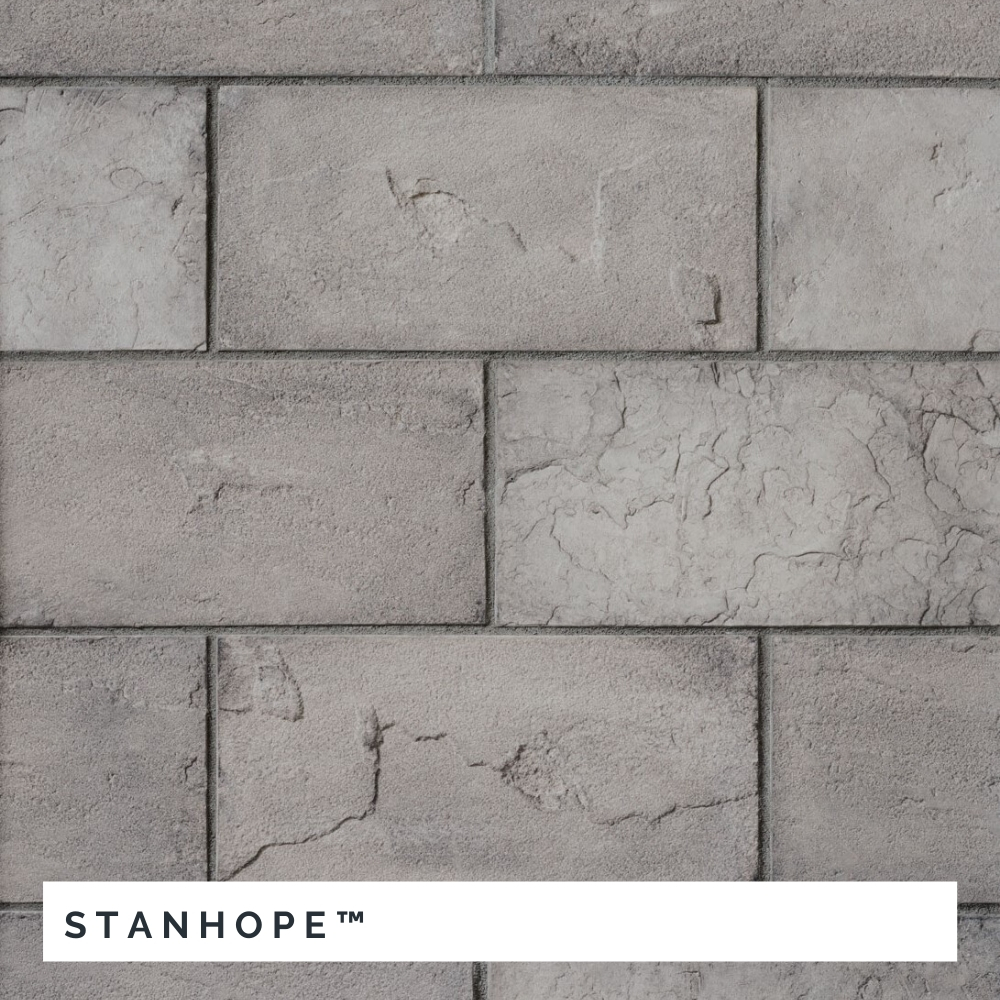 Stanhope™ Textured Cast-Fit®