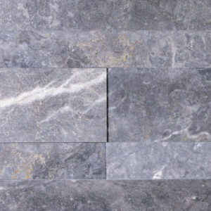TerraCraft® Natural Stone - Linear Collection, Titanium