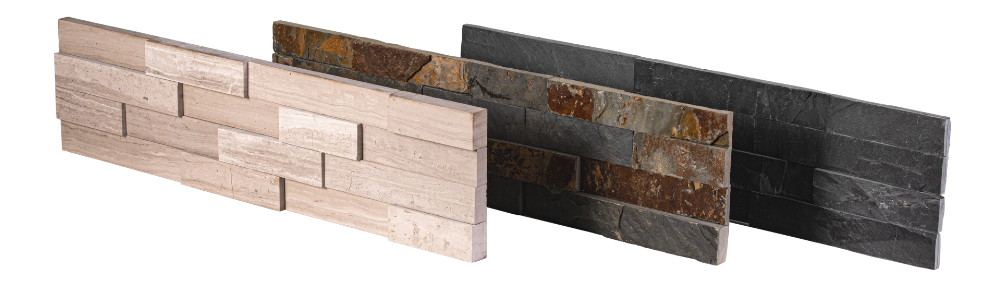 TerraCraft® Natural Stone_Panel Classic Collection
