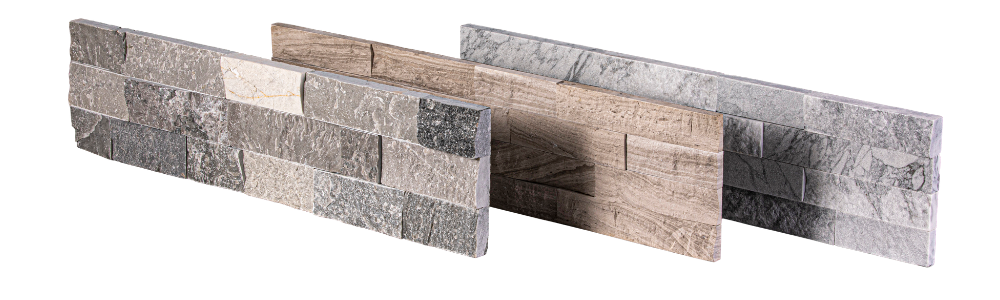 TerraCraft® Natural Stone_Panel Designer Collection