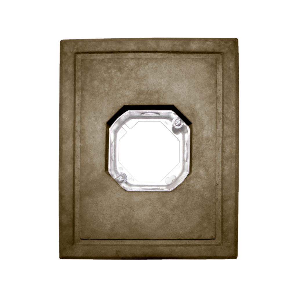 Electrical Box Stones from Cultured Stone® CSI ENG