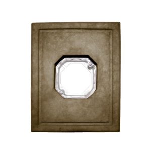 Cultured Stone® - Standard Light Fixture, Sable