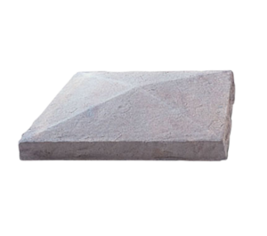 Cultured Stone® - Flagstone Pier Cap, Gray