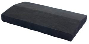Cultured Stone® - Flagstone Sloped Wall Cap, Nightfall™