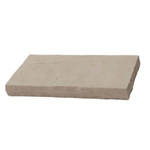 Cultured Stone® - Flat Textured Capstone, Taupe