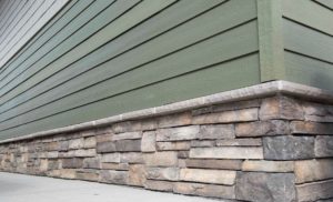 Cultured Stone® - Textured Watertable/Sill, Taupe
