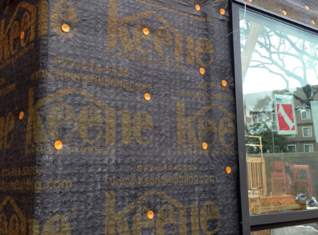 Driwall™ Rainscreen from Keene™ Building Products | CSI ENG