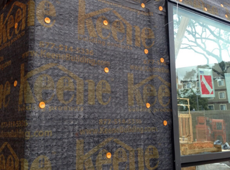 Driwall™ Rainscreen Keene™ Building Products