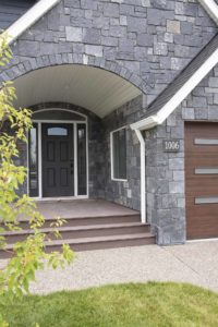 Pangaea® Natural Stone - Trimstone, Black Rundle