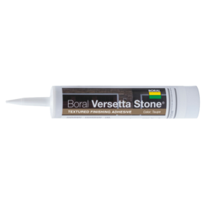 Versetta Stone® - Textured Finishing Adhesive, Taupe