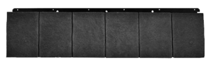 Versetta Stone® - Trim Stone, Charcoal