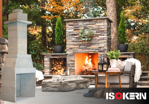 Isokern Fireplaces
