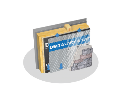 DELTA®-Dry and Lath Dörken