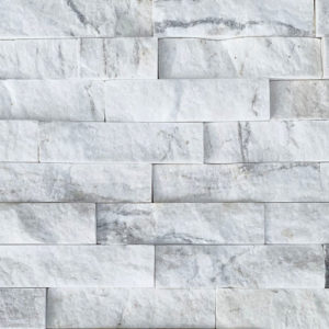 TIER® Natural Stone - Contemporary, Milky White