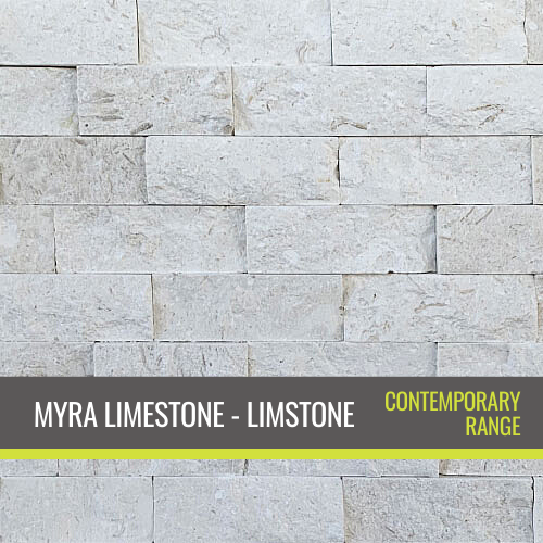 TIER® Natural Stone Contemporary Myra Limestone