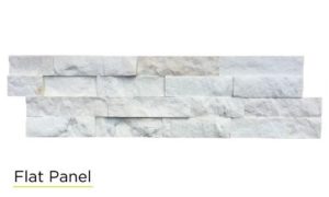 TIER® Natural Stone Contemporary_Flat Panel