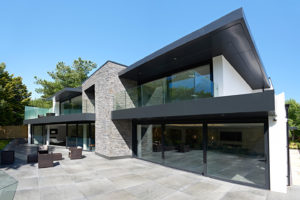 TIER® Natural Stone - Contemporary, Charcoal