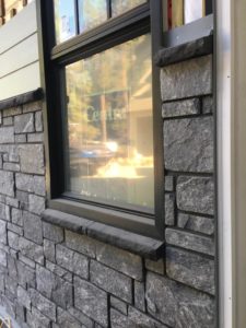 Cultured Stone® - Textured Watertable/Sill, Nightfall™