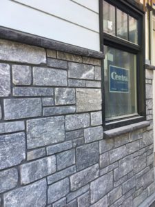 Cultured Stone® - Textured Watertable/Sill, Nightfall™