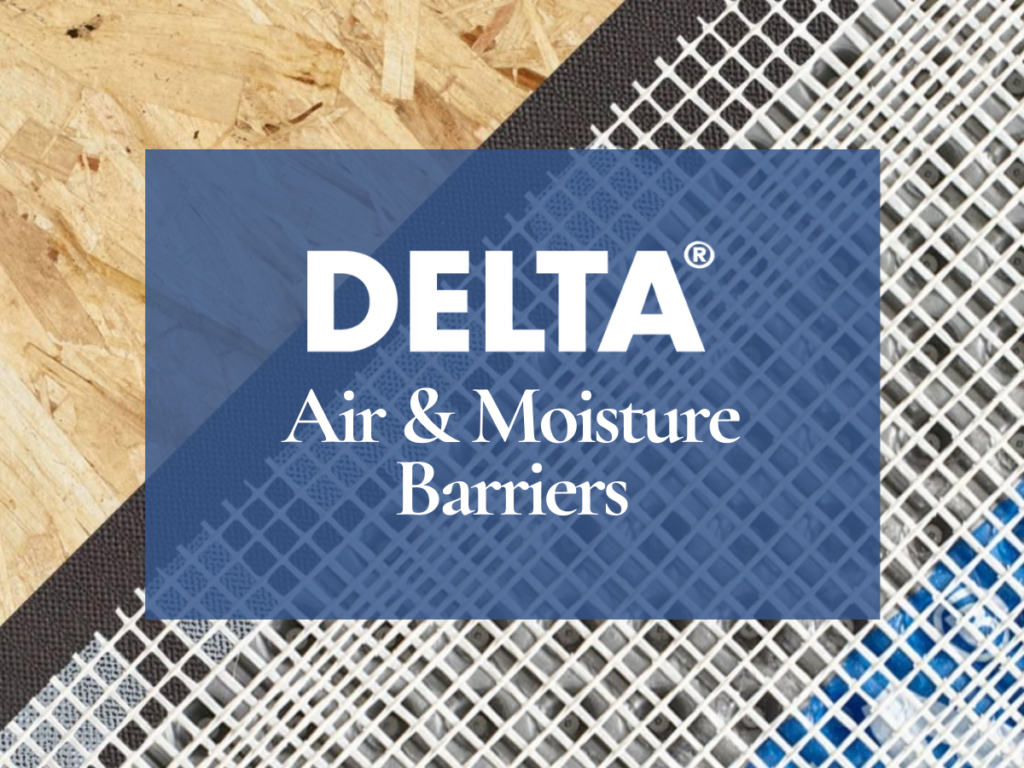 DELTA® by Dörken Rainscreen Products Now Available | CSI ENG