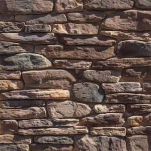 Dutch Quality - Ledgestone, Pennsylvania with tight fit mortar joints