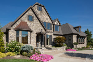 Dutch Quality - Blend of Ledgestone, Sagewood and Fieldstone, Torino