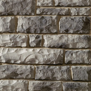 Dutch Quality - Limestone, Charcoal with half inch mortar joints
