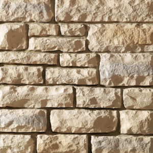 Dutch Quality - Limestone, Great Lakes with half inch mortar joints