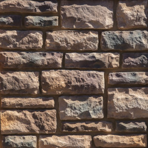 Dutch Quality - Limestone, Pennsylvania with half inch mortar joints