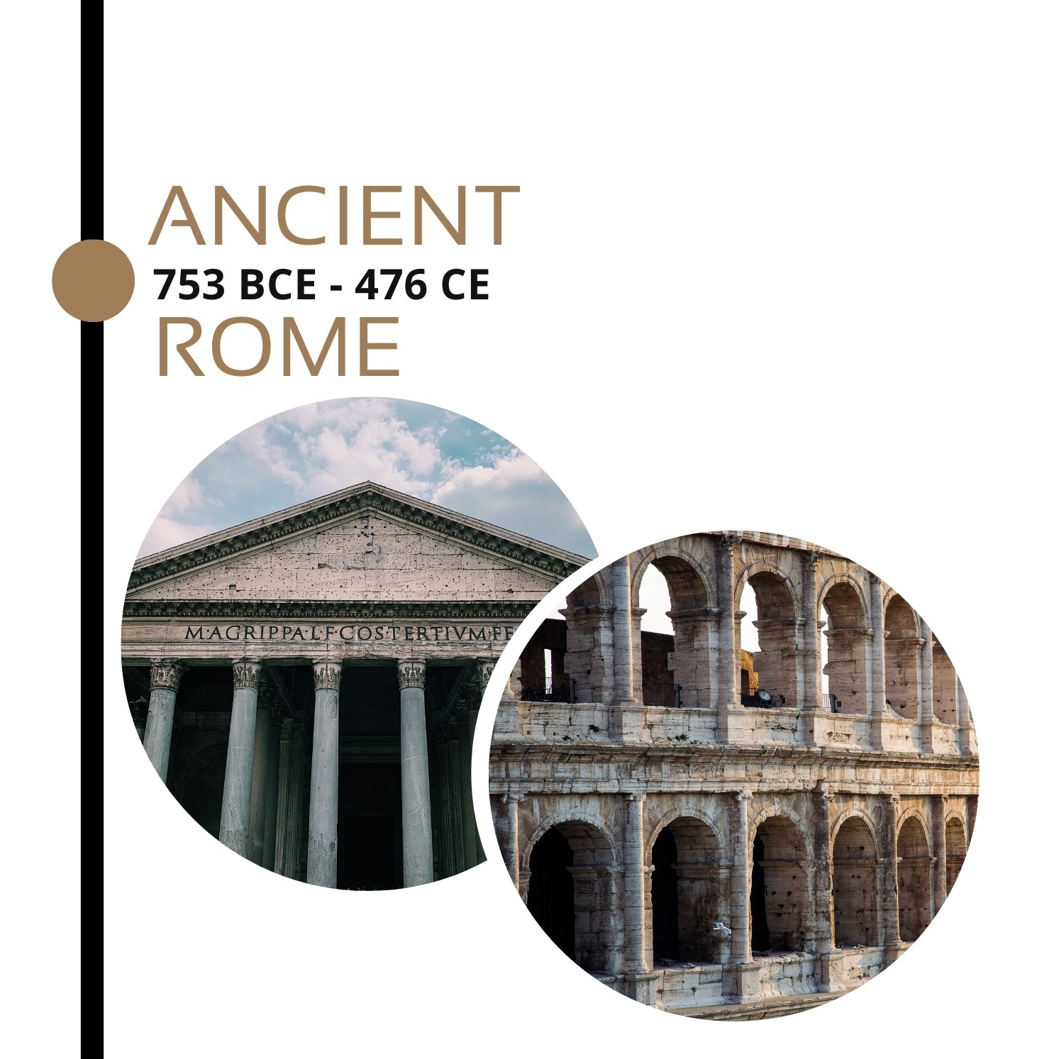 History of Stone_Ancient Rome