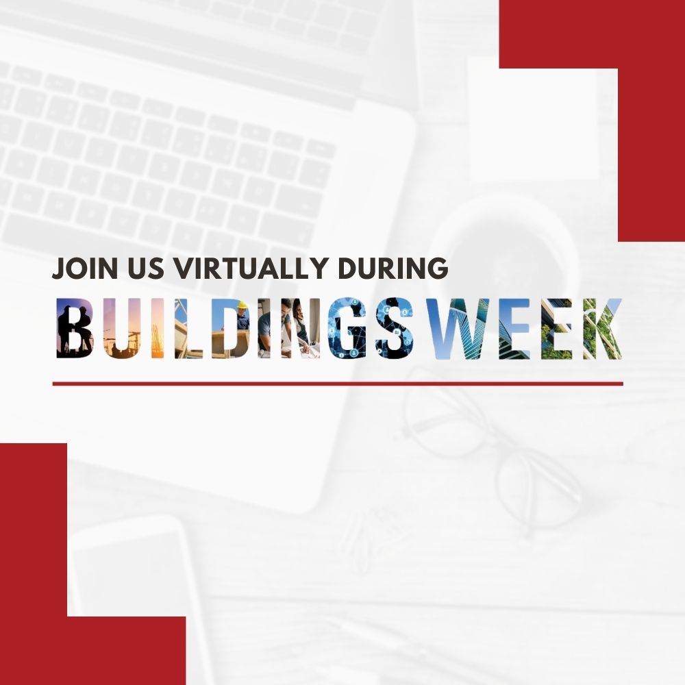 Virtual Tradeshow: Join Us During Buildings Week