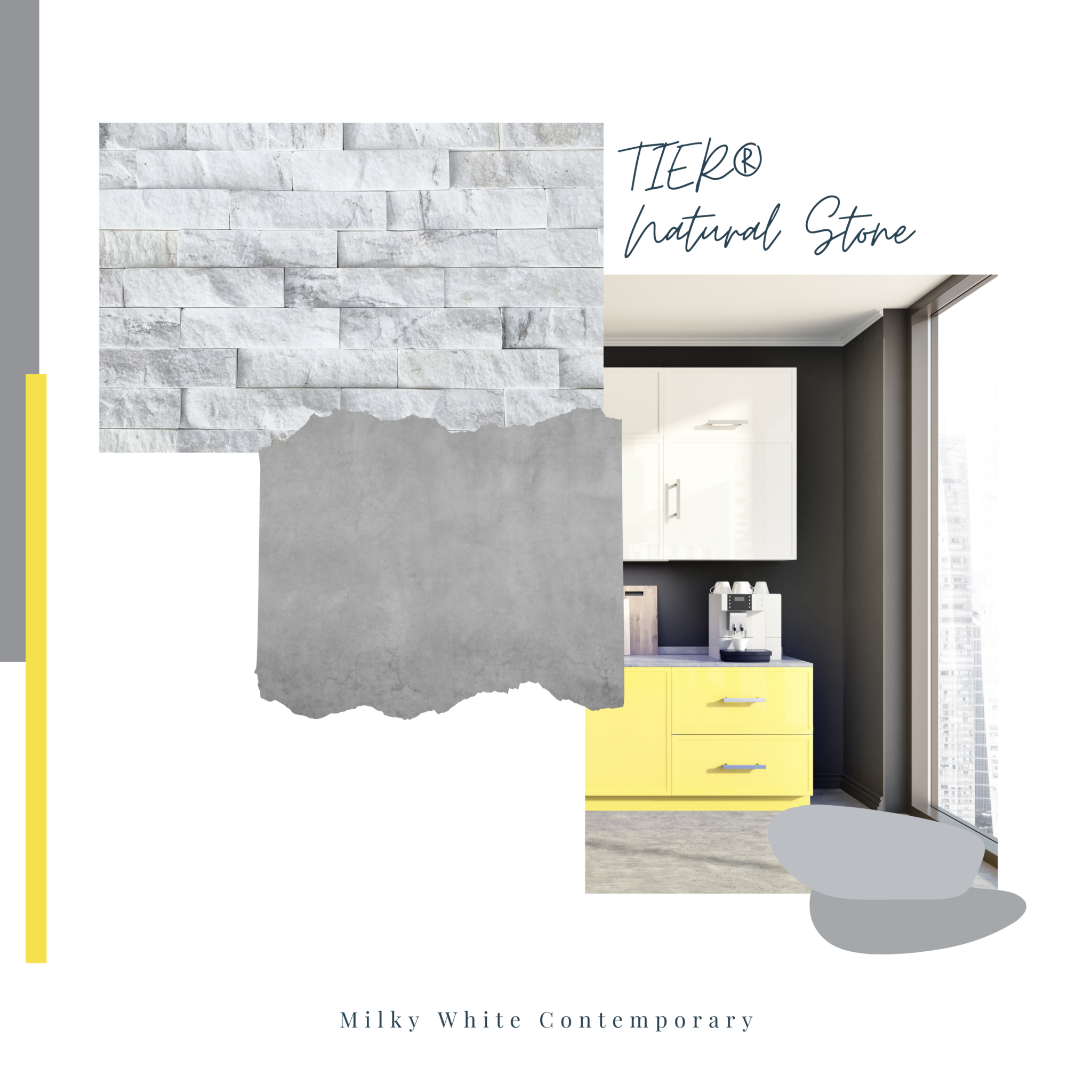 How to Pair 2021's Pantone Colors with our Stone Veneers - TIER® Natural Stone