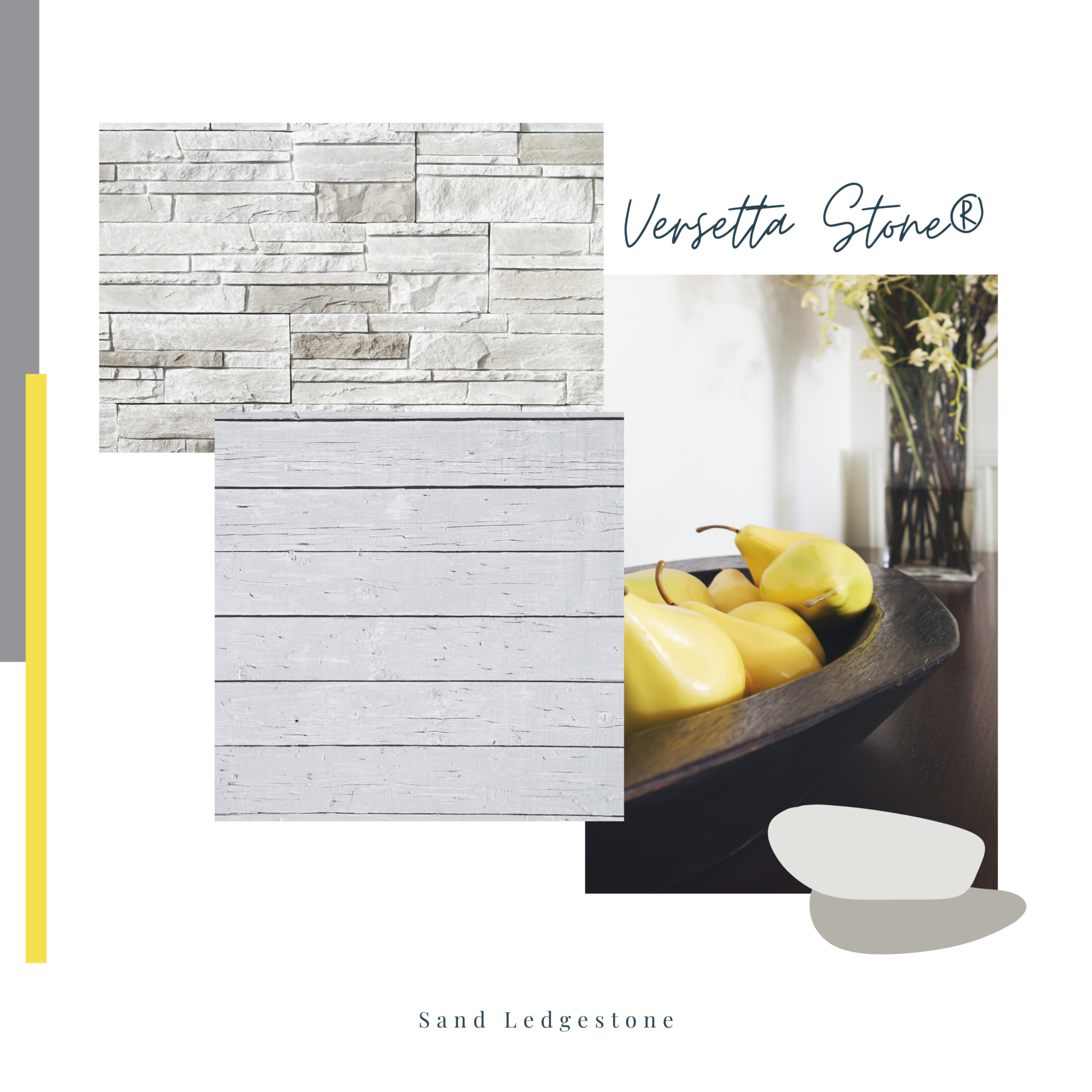 How to Pair 2021's Pantone Colors with our Stone Veneers - Versetta Stone®