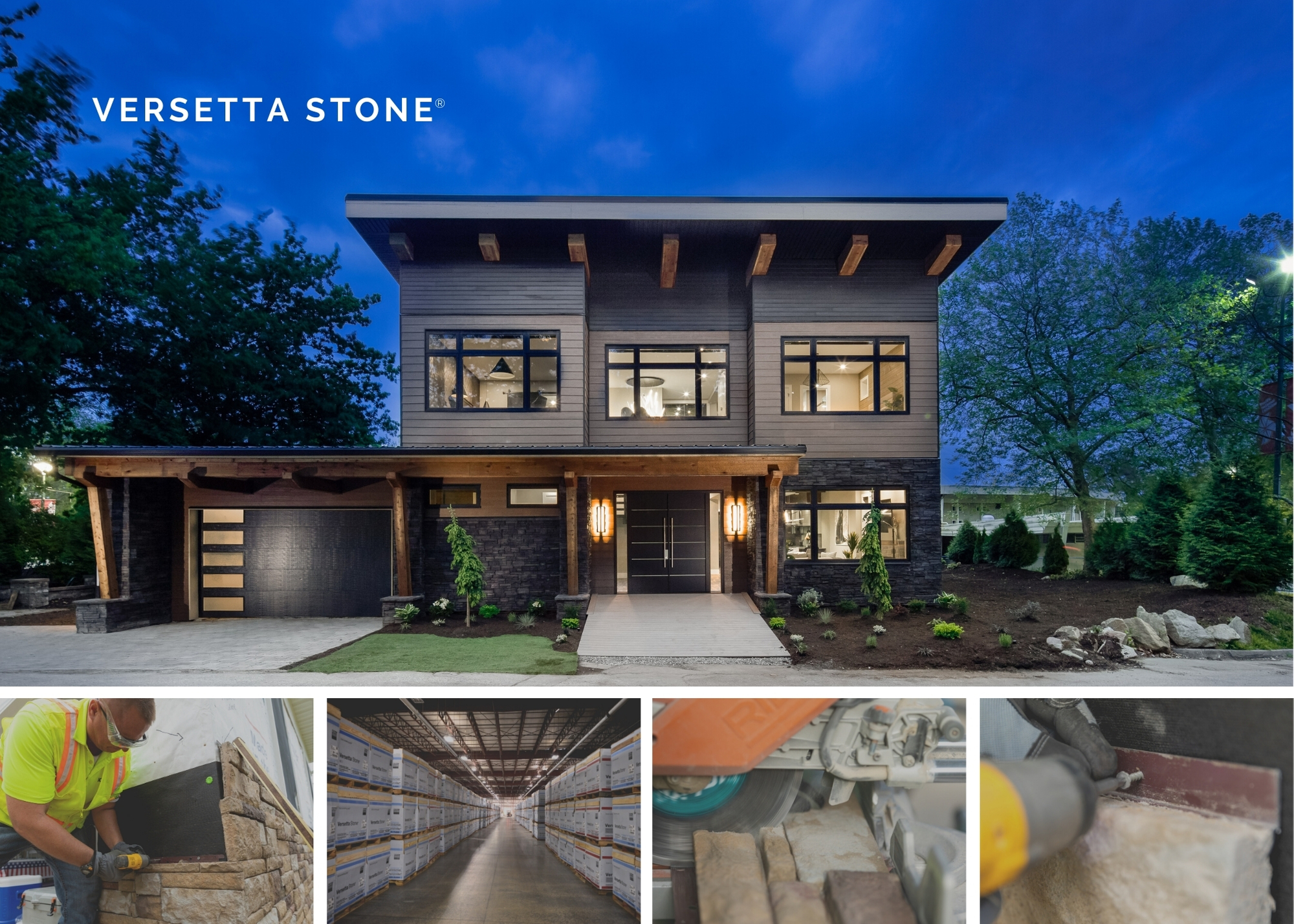 Different Types of Stone Veneers_Versetta Stone