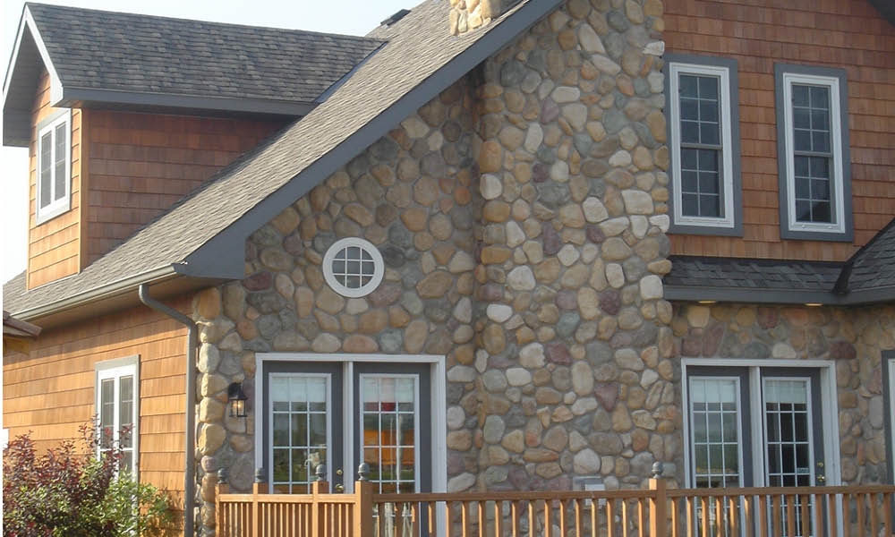 Different Styles of Stone Veneers_Rounded_Cultured Stone