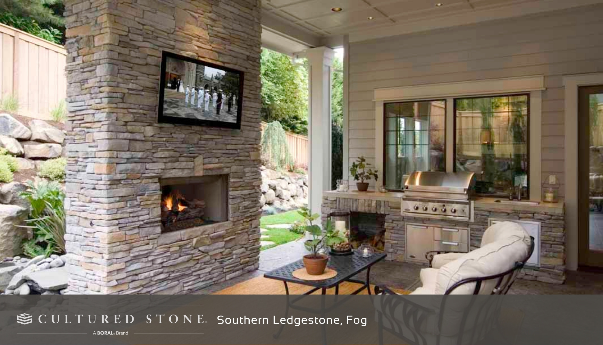 Top 10 Patios that Define Outdoor Living_Cultured Stone