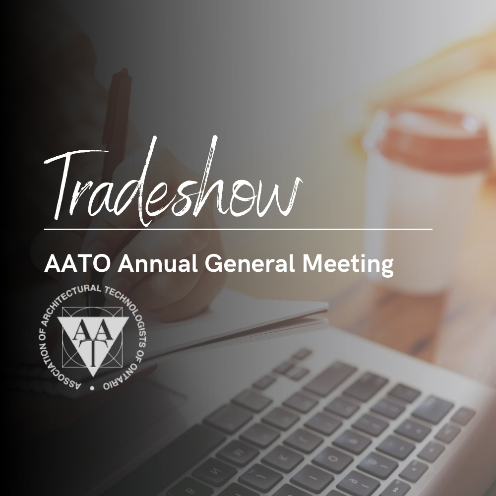 Virtual Tradeshow AATO Annual General Meeting