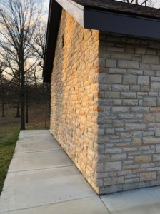 Cultured Stone® - Limestone, Golden Buckeye