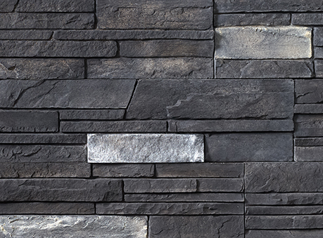 Versetta Stone® - Ledgestone, Graphite