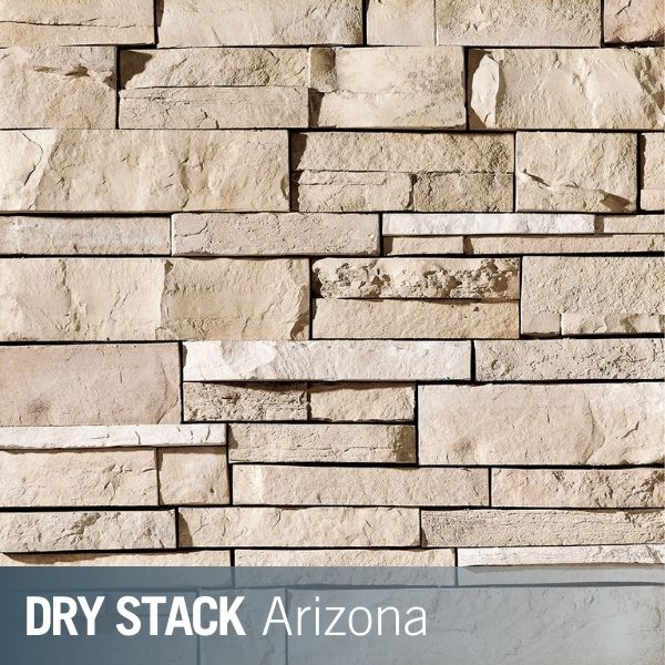 Dutch Quality Stone® - Dry Stack, Arizona