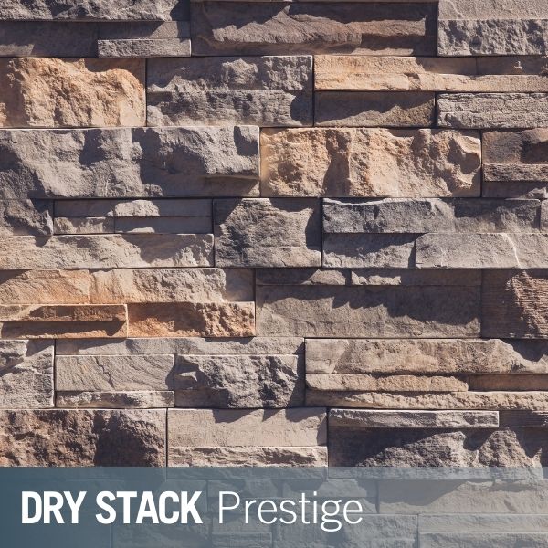 Dutch Quality Stone® - Dry Stack, Prestige