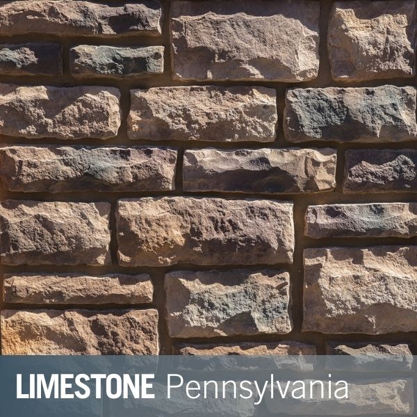 Dutch Quality Stone® - Limestone, Pennsylvania