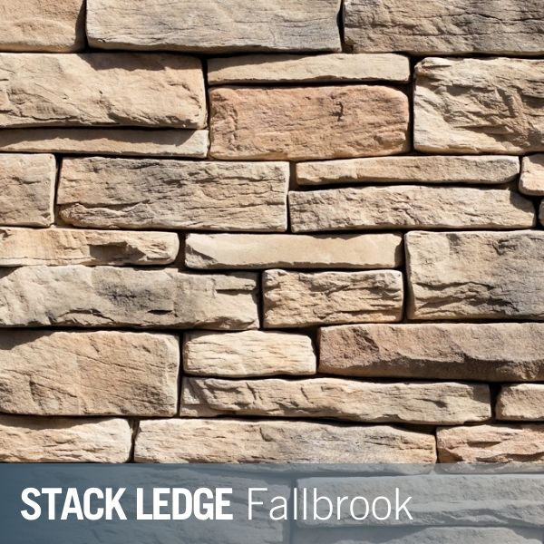 Dutch Quality Stone® - Stack Ledge, Fallbrook