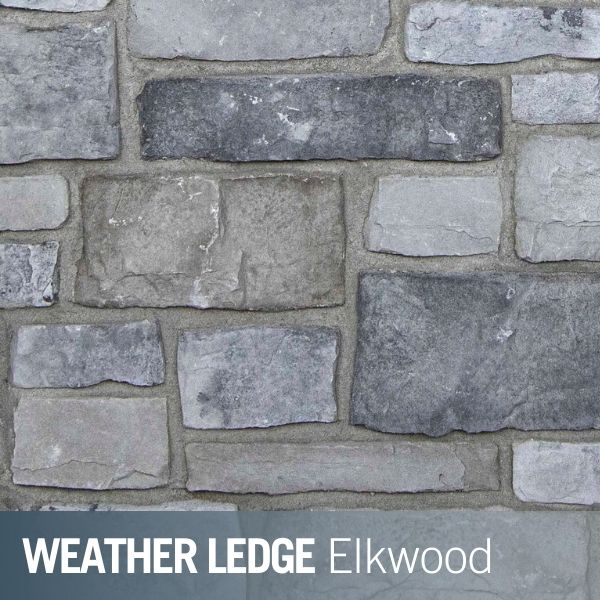 Dutch Quality Stone® - Weather Ledge, Elkwood