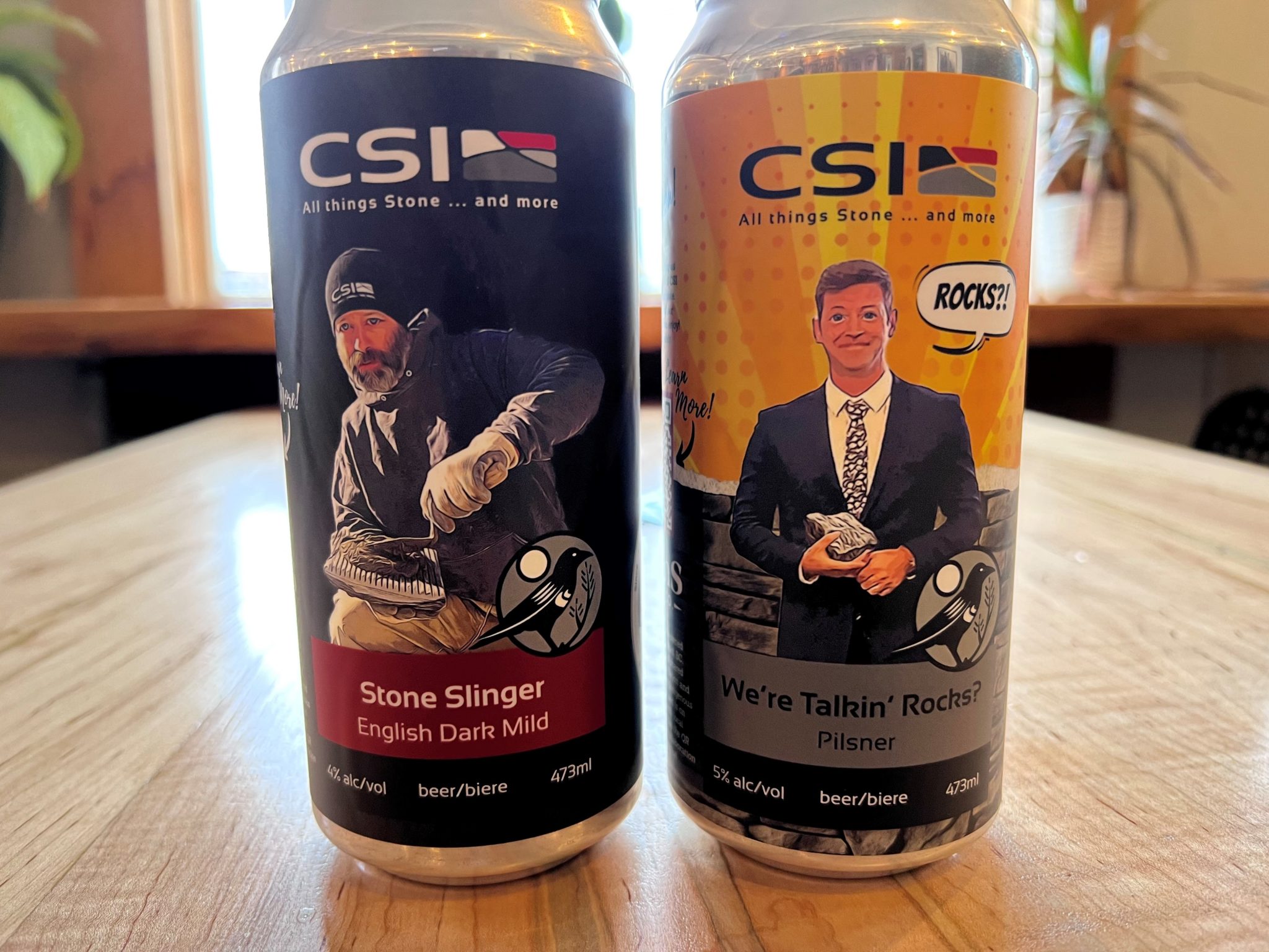 CSI Beer Collab CSI Beer Collab