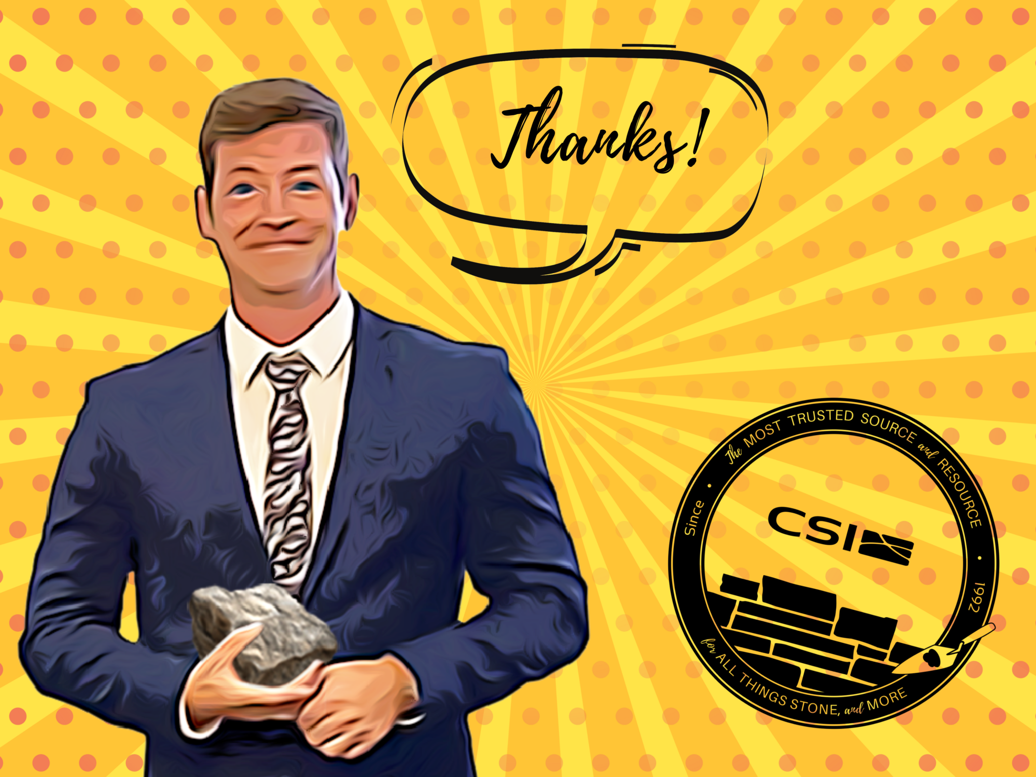 We Just Want to Say Thanks!_Chris