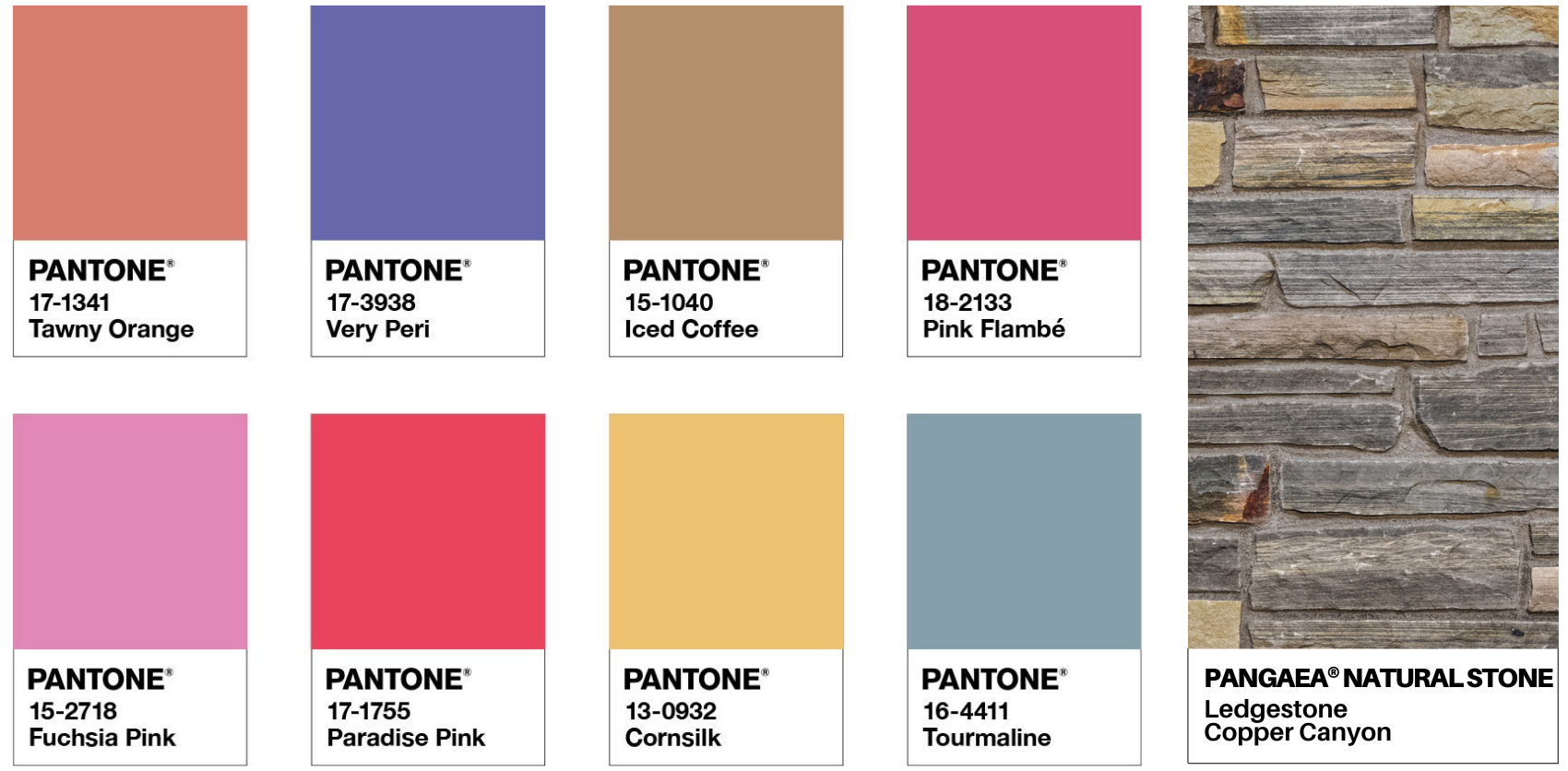 Pantone Color of the Year 2022