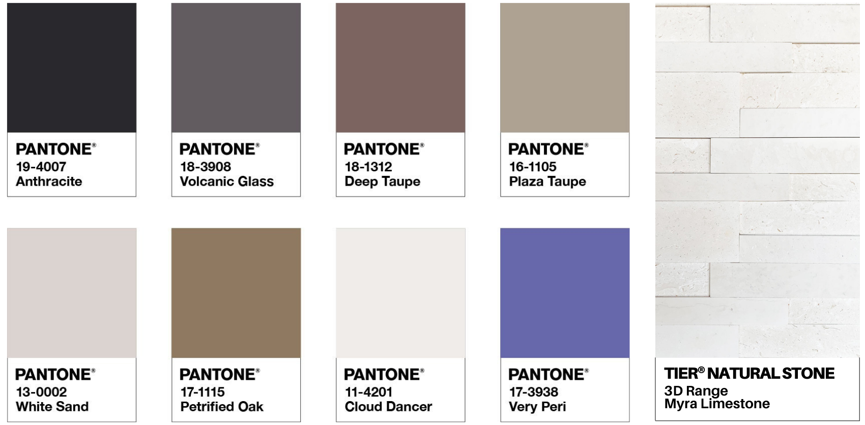 Pantone Color of the Year 2022